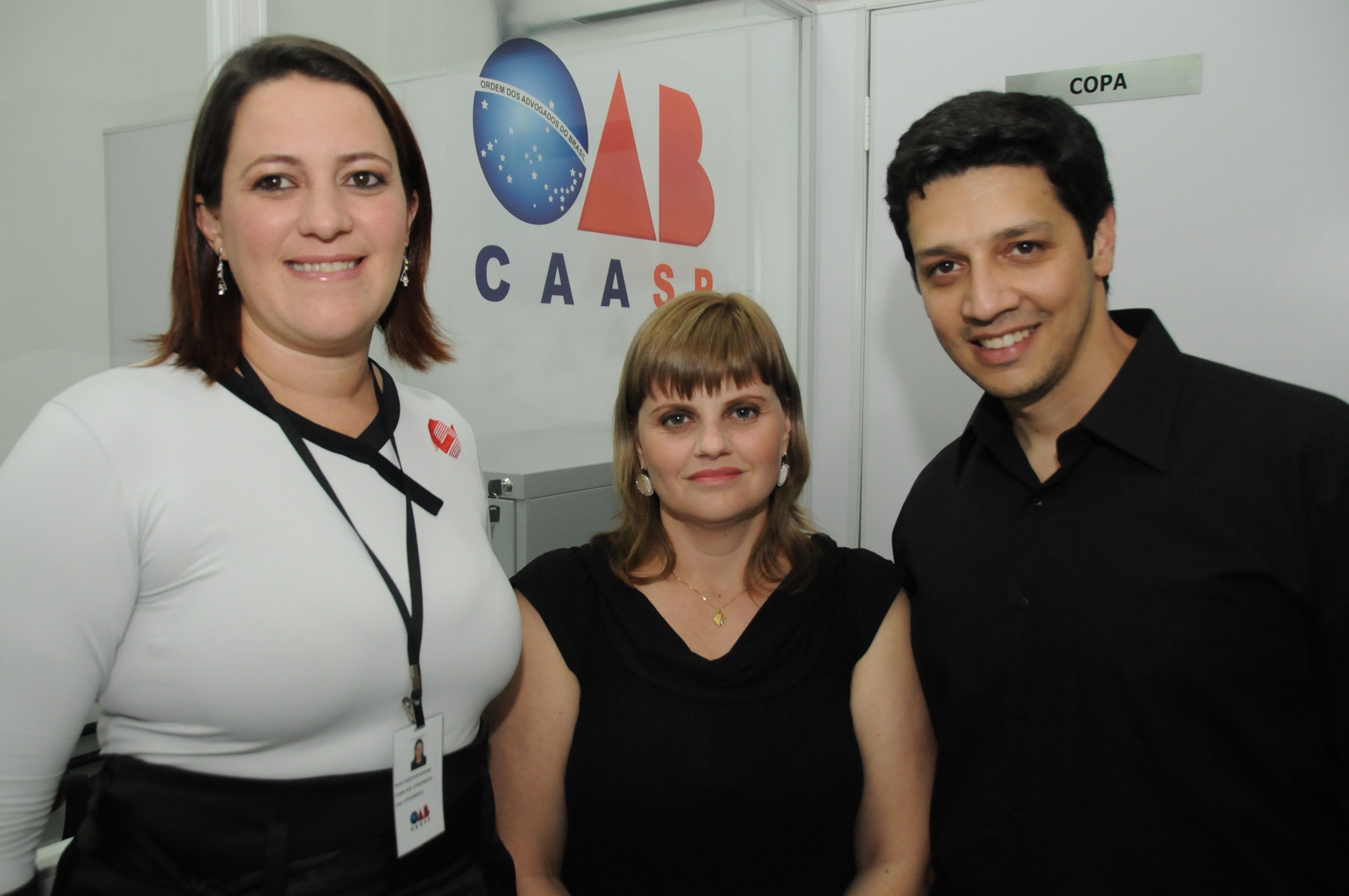 Inauguração do Espaço CAASP na Casa do Advogado - Foto 12